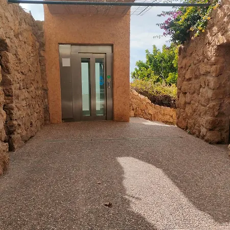 Castillo Santa Clara 4 Appartement