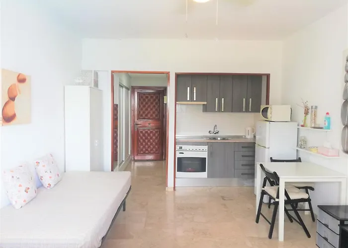 Castillo Santa Clara 4 Торремолинос