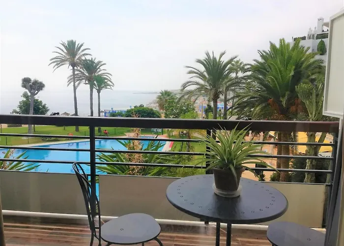 Castillo Santa Clara 4 Appartamento Torremolinos