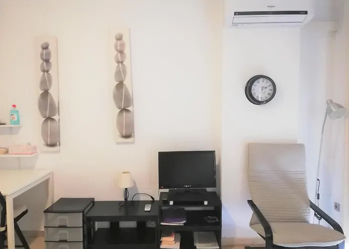 Castillo Santa Clara 4 * Торремолинос