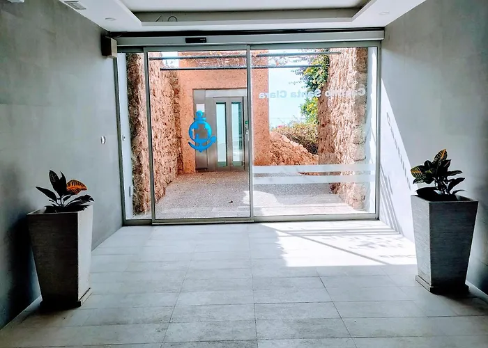 Castillo Santa Clara 4 Апартаменты