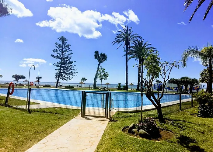 Castillo Santa Clara 4 Торремолинос