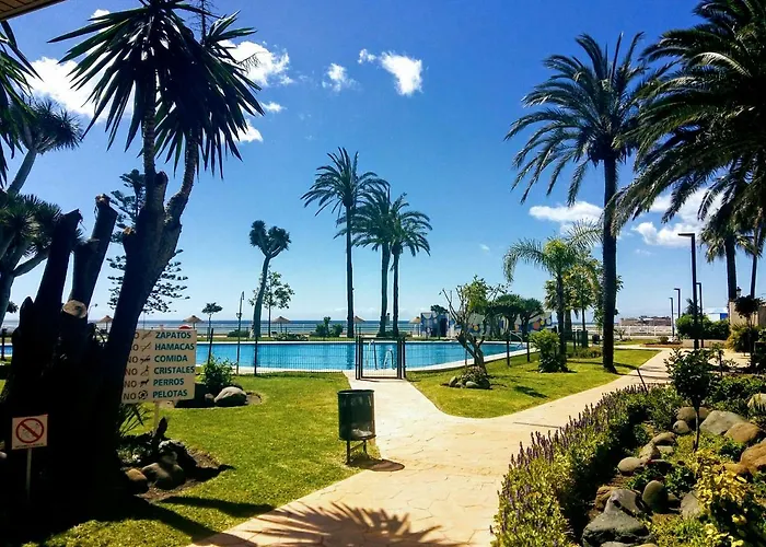 Castillo Santa Clara 4 Торремолинос