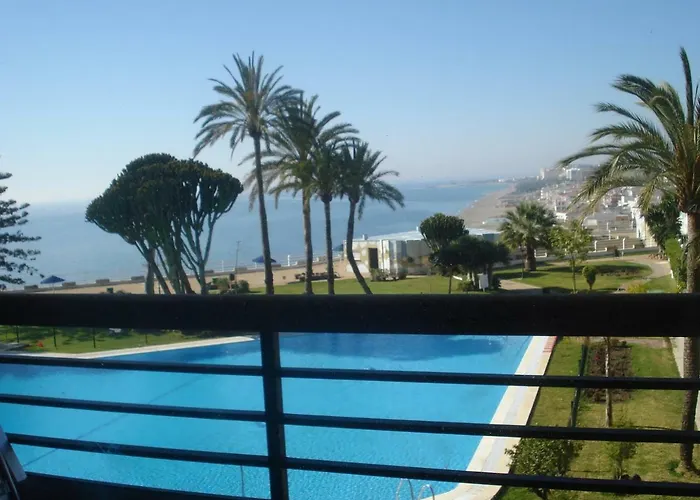 Castillo Santa Clara 4 Апартаменты Торремолинос