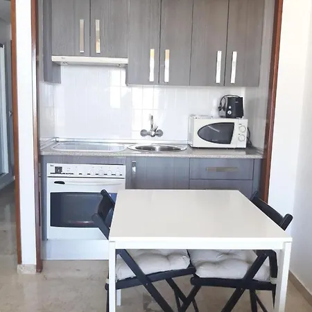 Appartement Castillo Santa Clara 4