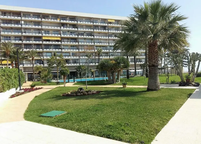 Castillo Santa Clara 4 Appartement