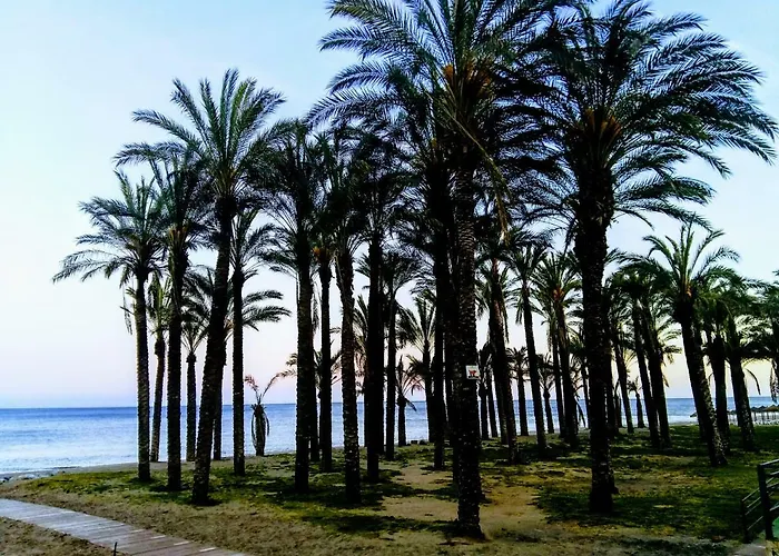 Appartement Castillo Santa Clara 4