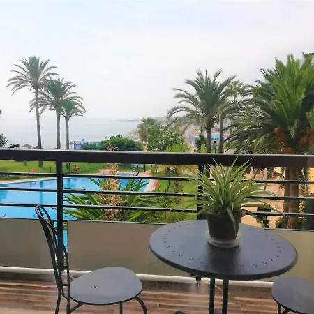 Castillo Santa Clara 4 شقة توريمولينوس